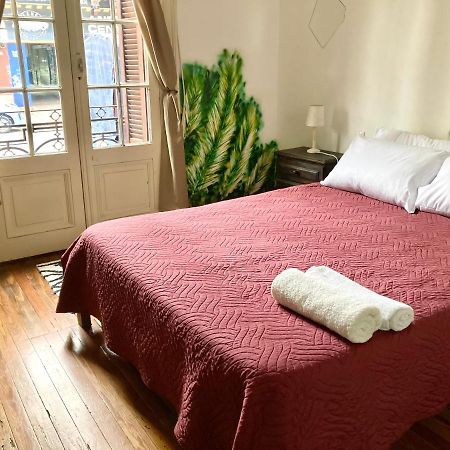 مونتيفيديو Blanes Hostel المظهر الخارجي الصورة
