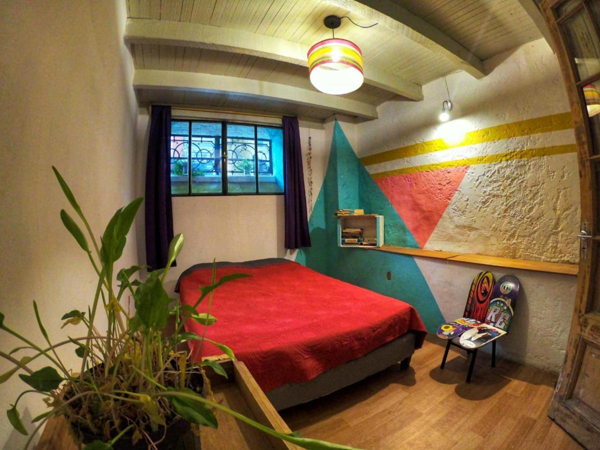 مونتيفيديو Blanes Hostel المظهر الخارجي الصورة