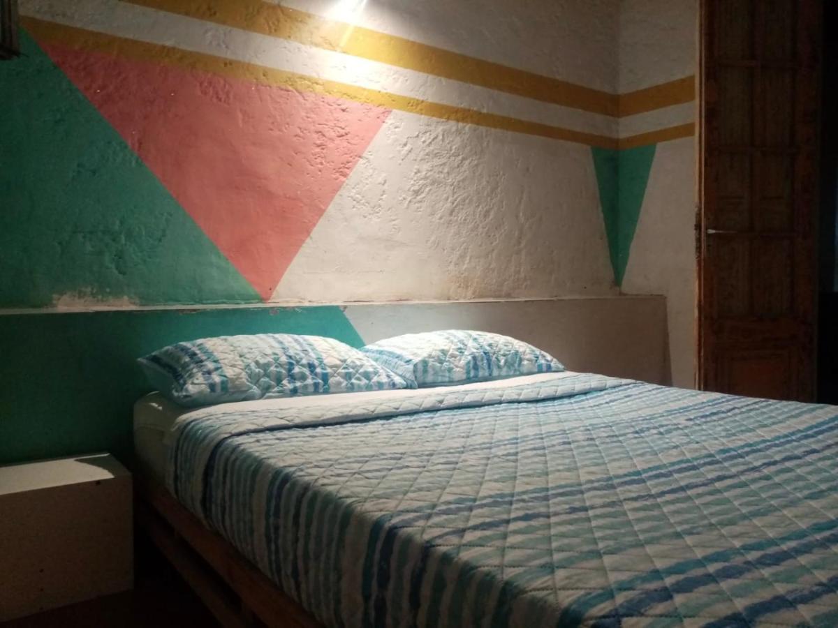 مونتيفيديو Blanes Hostel المظهر الخارجي الصورة