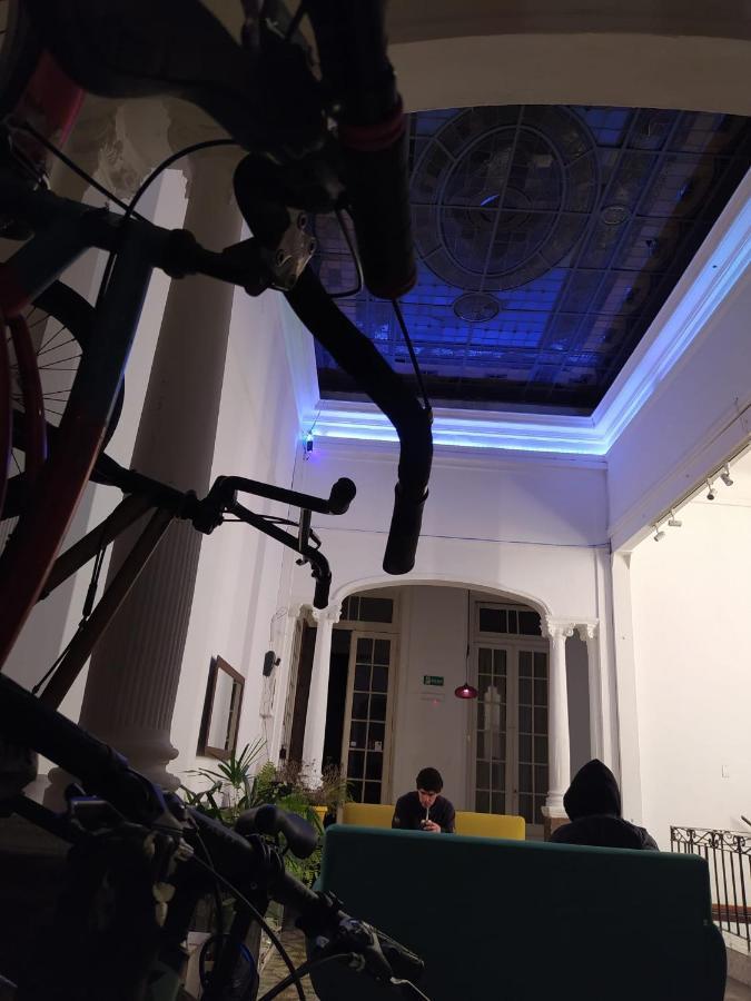 مونتيفيديو Blanes Hostel المظهر الخارجي الصورة
