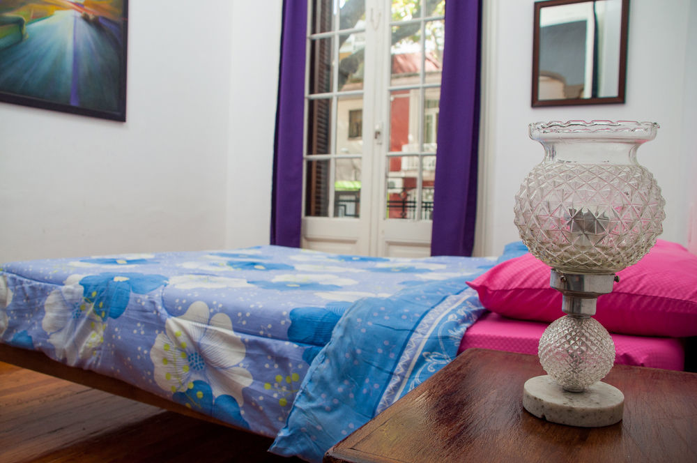 مونتيفيديو Blanes Hostel المظهر الخارجي الصورة